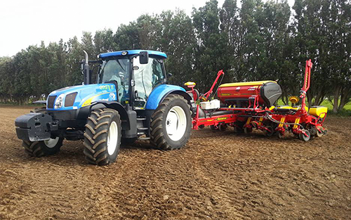 Maize Precision Planter