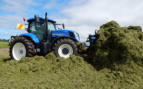 Silage Compaction