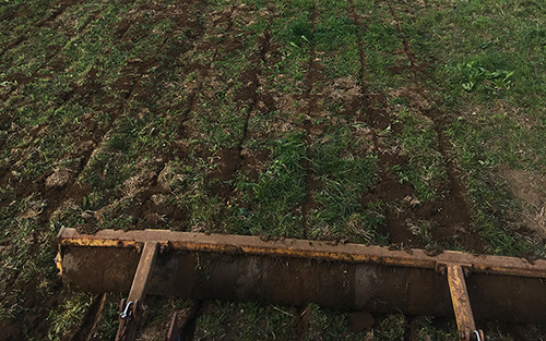 Soil Aerator