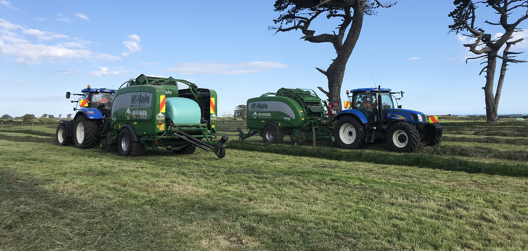 RCL Harvesting