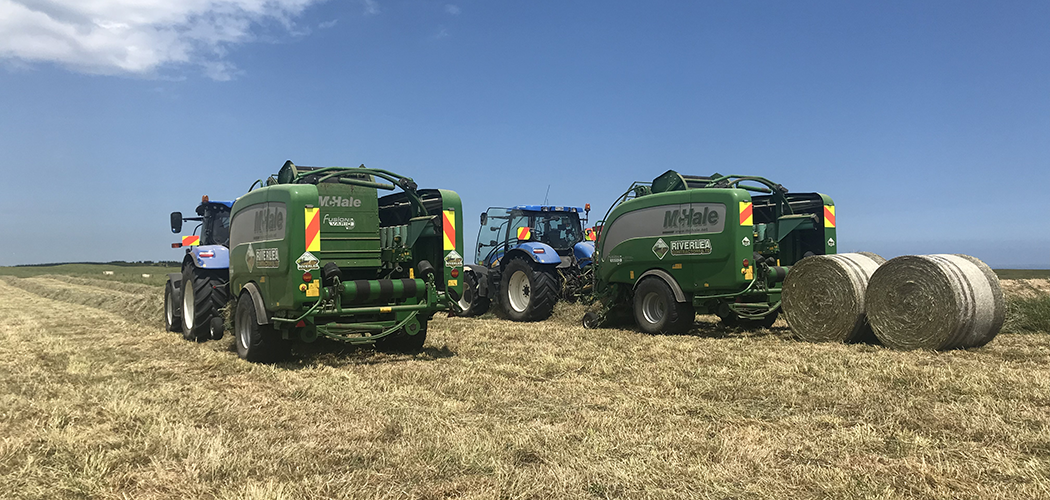 RCL Harvesting