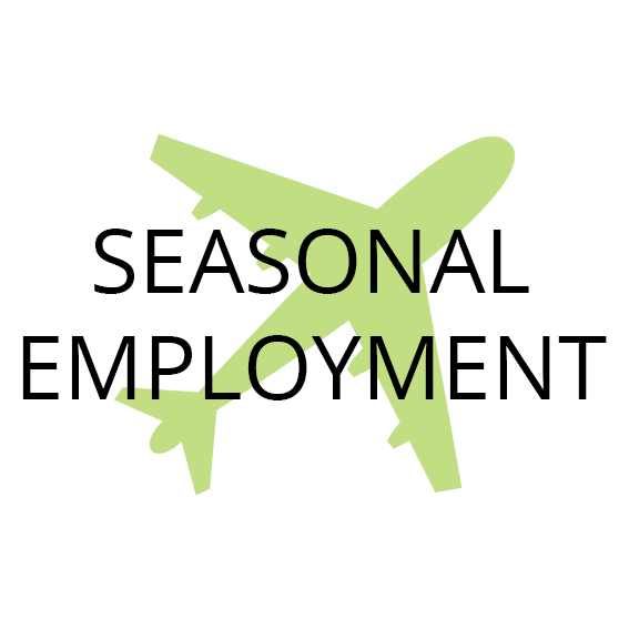 Seasonal Positions Label