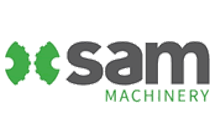 Sam Machinery Logo