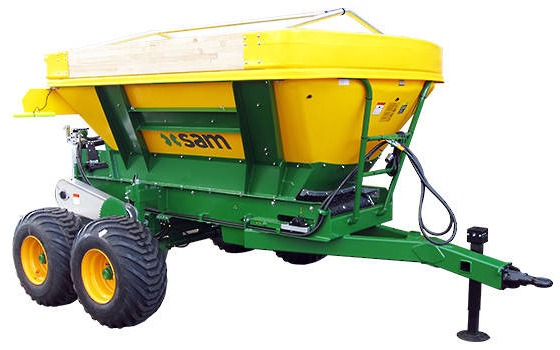 Sam Fertilizer Spreader