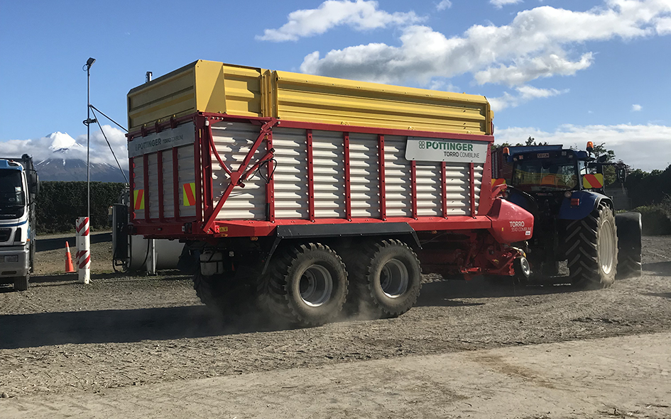 New Pottinger Torro Combiline Wagon